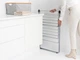 Сушилка для белья 20 м Brabantia 403422 Серый металлик - изображение 5