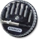Набор бит Stanley биты Sl, Ph, Pz 7шт. + магнитный держатель (1-68-737) - изображение 1