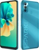 Смартфон Tecno Spark 7 (KF6n) 4/128GB Dual Sim Morpheus Blue (4895180766442) - зображення 2