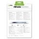 Пленка защитная JCPAL iWoda Premium для iPad 4 (Anti-Glare) (JCP1034) - изображение 2