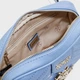 Сумка женская Guess Violet Convertible 89 Голубая (H2000029517419) - изображение 4