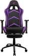 Кресло для геймеров GT RACER X-2534-F Black/Violet - изображение 2