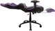 Кресло для геймеров GT RACER X-2534-F Black/Violet - изображение 6