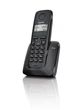 Радіотелефон DECT Gigaset A116 Black - зображення 2