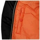 Куртка Бомбер летная US BASIC MA1® FLIGHT JACKET Черная 4XL - изображение 11