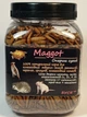 Опариш сухий натуральний Буся Maggot. Банка 450мл/160г - зображення 2