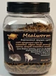 Борошняний хрущак сухий натуральний Буся Mealworm. Банка 450мл/60г - зображення 2