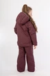 Верхній одяг Happy knopa Kgv 025 110 cм т.бордовий - изображение 2