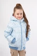 Верхній одяг Happy knopa Kgv 024 140 см блакитний - изображение 1