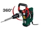 Отбойный молоток электрический Parkside PAH 1300 B2, 1300 Вт LT7733 - изображение 3
