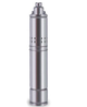 Скважинный насос Delta 4 QGD 2,5 - 100 0,75 kw - изображение 1