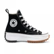 Женские Кеды Converse Run Star Hike High Top Black Womens 166800C Размер 38.5 - изображение 1