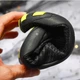 Обувь для пляжа и кораллов аквашузы Diving shoes черные с салатовыми полосами 35 ( 22 см ) 125 - изображение 7