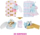 Лялька ЛОЛ ОМГ Леді-Цукерка LOL Surprise OMG Sweets Світс Цукерочка Fashion Doll L.O.L. MGA - зображення 5