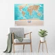 Скретч карта світу My Map Flags Edition UA/RU 88*63 см - изображение 13