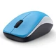 Миша Genius Wireless NX-7000 USB Blue - зображення 2