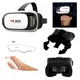 Очки виртуальной реальности с пультом для смартфона Bluetooth VR BOX 2.0 PRO 3D NEW виртуальные очки для телефона Original - изображение 5