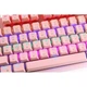 Клавіатура Motospeed K82 Outemu Red (mtk82pmr) Pink USB - зображення 7