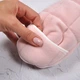 Демисезонный комбинезон велюровый MagBaby Tessera,80см(9-12мес.),розовый - изображение 4