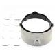 Бинокуляр Magnifier MG81001G с led подсветкой (x1,0; х1,5; x2,0; х2,5; х3,5) - изображение 5