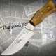 Охотничий Туристический Нож Спутник Барс - изображение 1