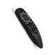Аэромышь ITM Air Mouse G10S Pro с гироскопом и микрофоном + подсветка Черный - изображение 3