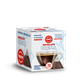 Бокс кави в пірамідках TREVI Crema 10 м х 10 шт - зображення 1