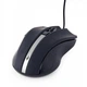 Миша Gembird MUS-GU-02 Black USB - зображення 2