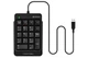 Цифровой клавиатурный блок A4Tech FK13P Black USB - изображение 5