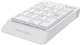 Цифровий клавiатурний блок A4Tech FK13P White - зображення 3