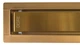 Душевой трап из нержавеющей стали DESIRE ORO Retro Bronze (1000 мм х 70 мм) DO-33100 - изображение 8