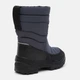 Дитячі зимові чоботи-дутики для хлопчика Kuoma Putkivarsi wool 1303-11 24 15.5 см Сірі (6410901758247) - зображення 4