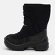 Дитячі зимові чоботи-дутики для хлопчика Kuoma Tarravarsi 1211-03 33 21.6 см Чорні (6410901005334) - зображення 2