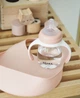 Нагрудник силиконовый Beaba Розовый (913491) - изображение 3
