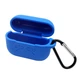 Чехол для наушников Apple AirPods Pro Alitek Logo Royal Blue (без карабина) -Refurbished (89076y) - изображение 3