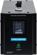 ИБП Challenger HomeLine 1000T12 700 Вт (HomeLine1000T12) - изображение 1