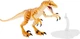 Фигурка Динозавр Велоцираптор Тигр Мир Юрского Периода Jurassic World Velociraptor Tiger Amber Collrction GWP85 - изображение 3