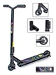 Трюковый самокат Scale Sports Leone. Black Zombie (1957298791) - изображение 2