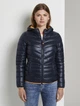 Куртка Tom Tailor light padded jacke S Темно-синий 1019458XX7110668 - зображення 2