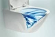 Унитаз подвесной VILLEROY & BOCH Subway 3.0 DirectFlush 4670TS01 с сиденьем Soft Close (смыв Tornado) - изображение 4