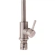 Смеситель для кухни из нержавеющей стали Aria 015F1 (12 32 015F-7) Nickel Lidz - изображение 4