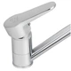 Смеситель для кухни Lidz Nicole 002M (k35) LDNIC002MCRM21879 Chrome - изображение 3