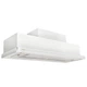 Вытяжка кухонная PERFELLI TLS 9833 W LED STRIPE - изображение 1