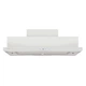 Вытяжка кухонная PERFELLI TLS 9833 W LED STRIPE - изображение 3