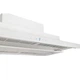 Вытяжка кухонная PERFELLI TLS 9833 W LED STRIPE - изображение 5