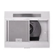Витяжка кухонна PYRAMIDA MH 20-60 white - зображення 7