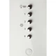 Витяжка кухонна ELEYUS Viola 750 60 WH - зображення 8