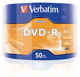Диск Verbatim DVD-R 4,7Gb 16x DATA LIFE Tape Wrap 50 pcs (43791) (6267030) - изображение 4