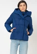 Куртка ONLY SARA SHORT PUFFER JACKET OTW XS Синий 15209392 Sodalite - изображение 2