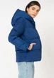 Куртка ONLY SARA SHORT PUFFER JACKET OTW XS Синий 15209392 Sodalite - изображение 4